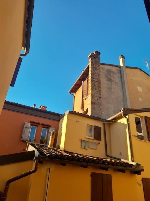 La Casa In Sant'Apollonia Apartamento Bolonha Exterior foto